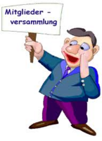 Logo Jahreshauptversammlung TSV Mamming 