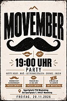 Logo MOVEMBER