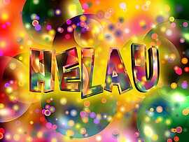 Banner ABGESAGT / Frauenbund-Fasching