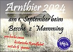 Logo Arntbier 2024