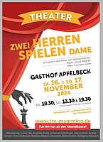 Logo Theateraufführung 