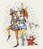 Logo Entfällt: Faschingsgaudi der 3 Bachhauserer Vereine 