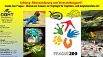 Logo Inside Zoo Prague – Warum ein Besuch ein Highlight für Reptilien- und Amphibienfans ist!