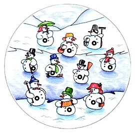 Banner Nikolausschießen