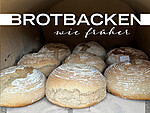 Logo BROTBACKEN wie früher