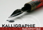 Logo Kalligraphie-Nachmittag