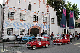 Banner Eine besondere Nacht im Museum