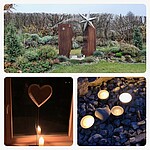 Logo Worldwide Candle Lighting Day für verstorbene Kinder