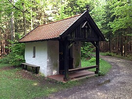 Banner Sternwallfahrt zum Kroafrauerl