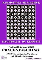 Logo Frauenfasching