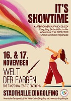 Logo It´s Showtime