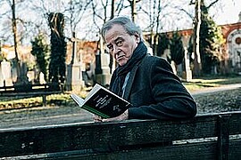Banner Sepp, jetz geht's dahi - Autorengespräch